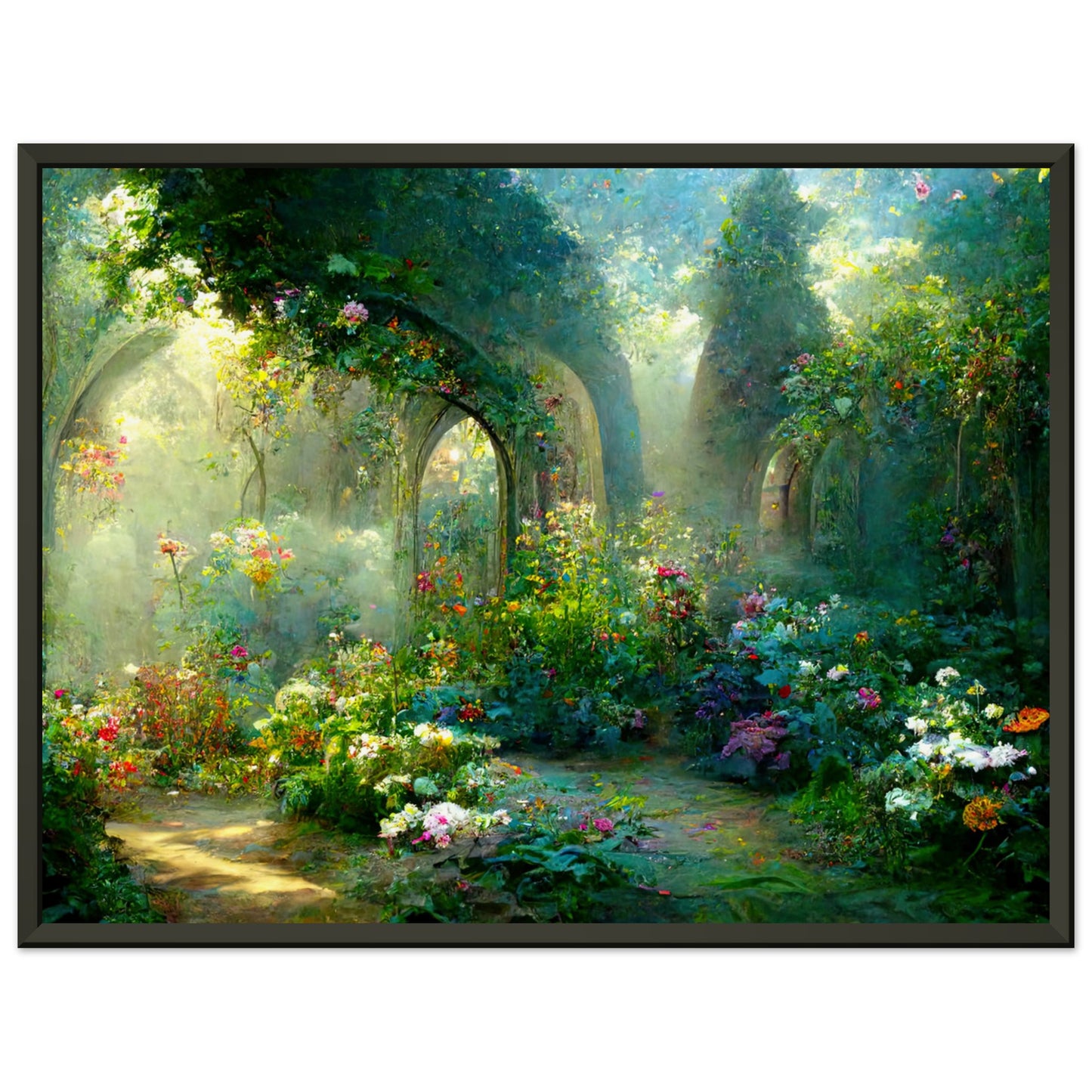 Fairytale Garden