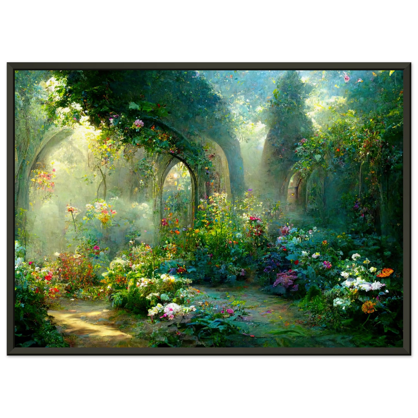 Fairytale Garden