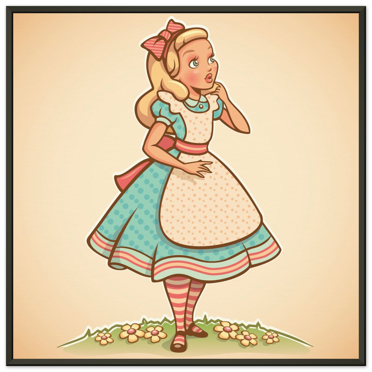 Alice - Alice In Wonderland