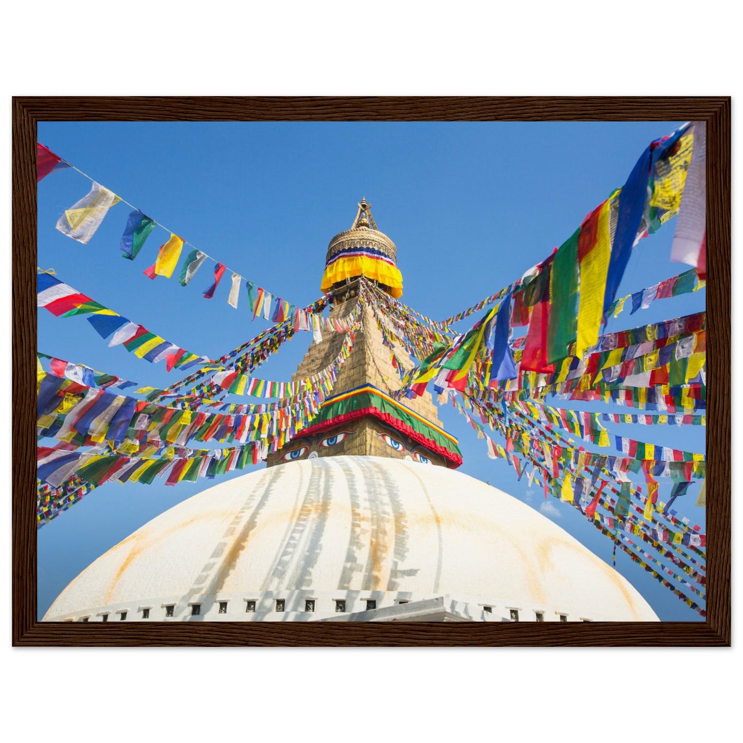 Bouddha Stupa