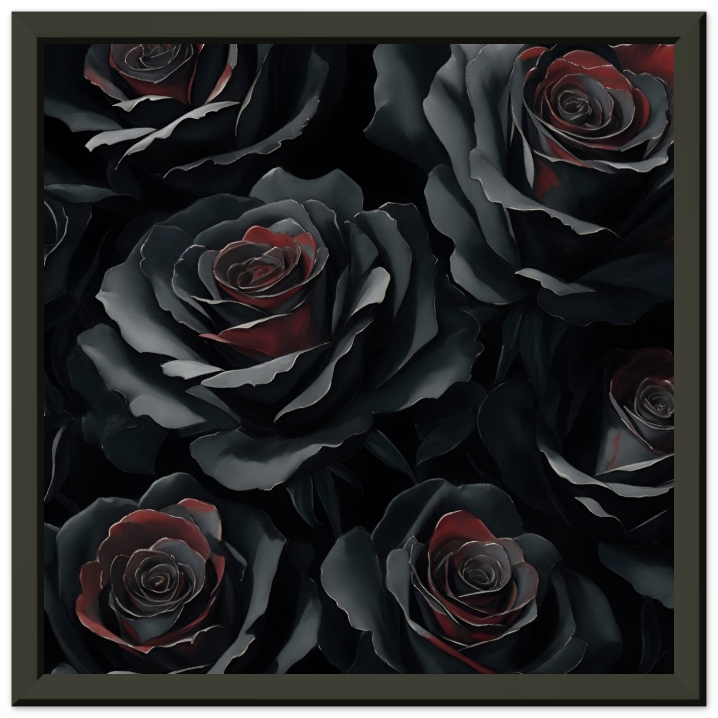 Black Roses