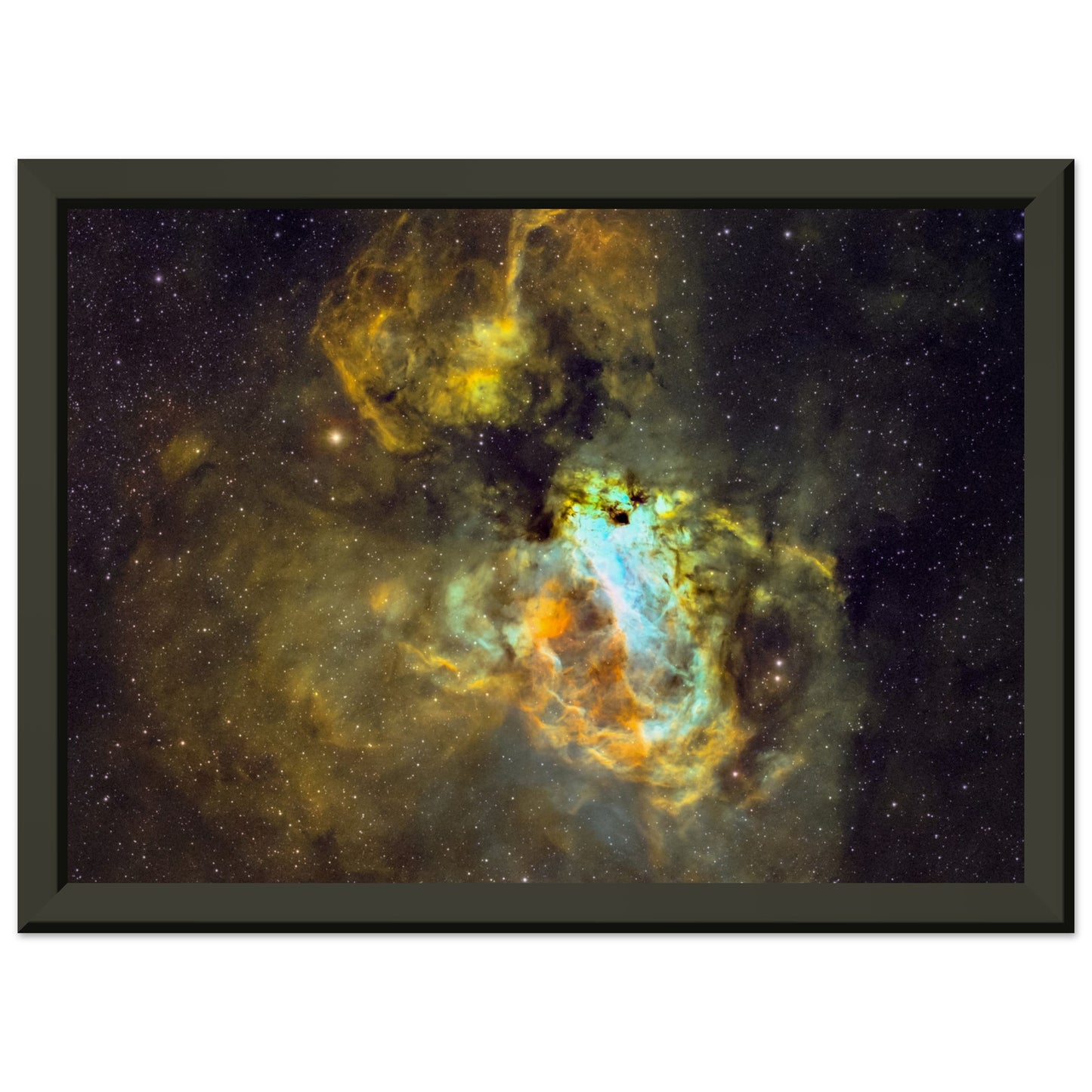 The Omega Nebula