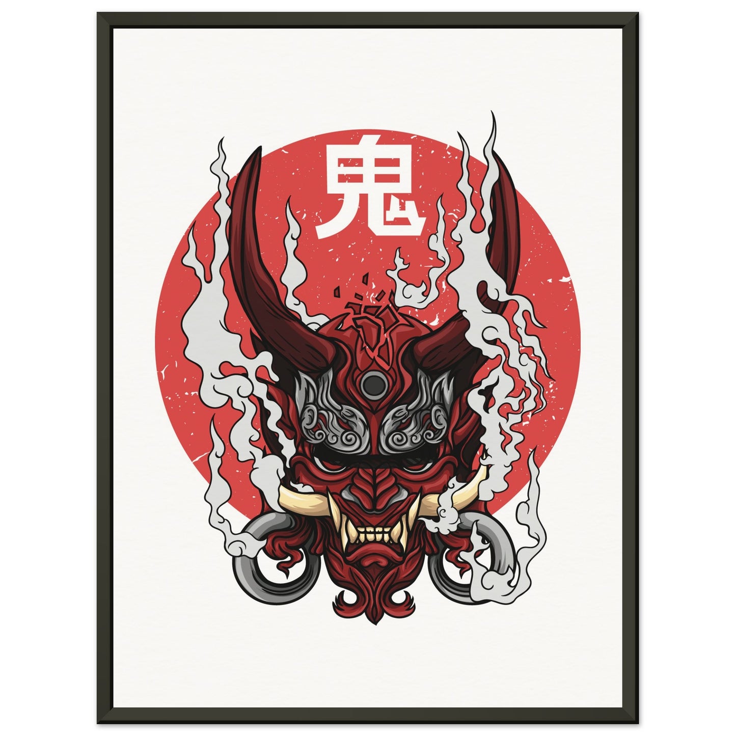 Oni Mask