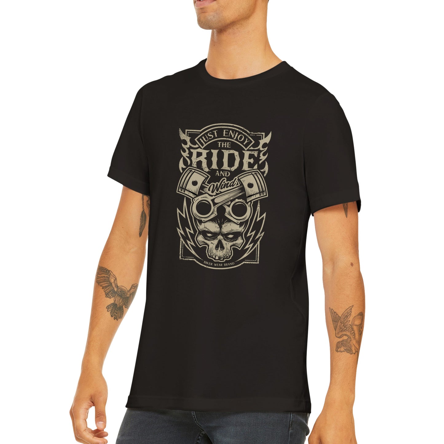 Enjoy the Ride T-shirt