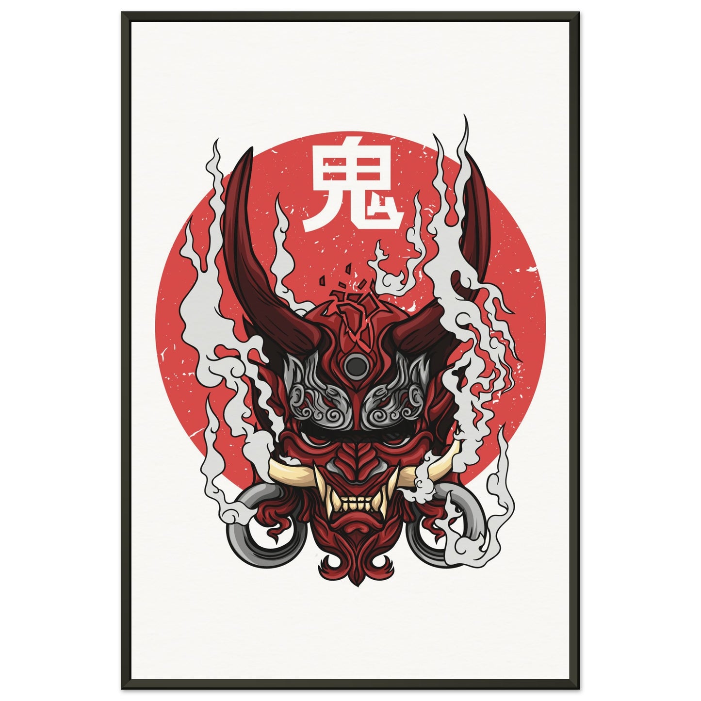 Oni Mask