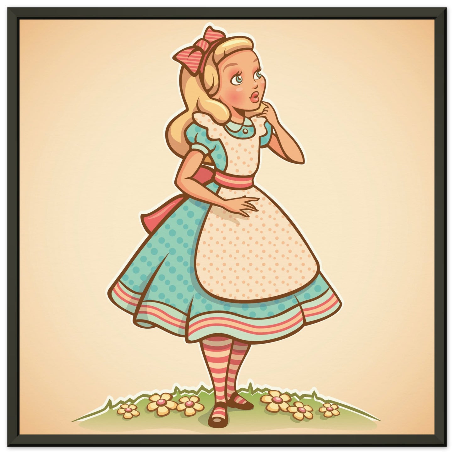 Alice - Alice In Wonderland