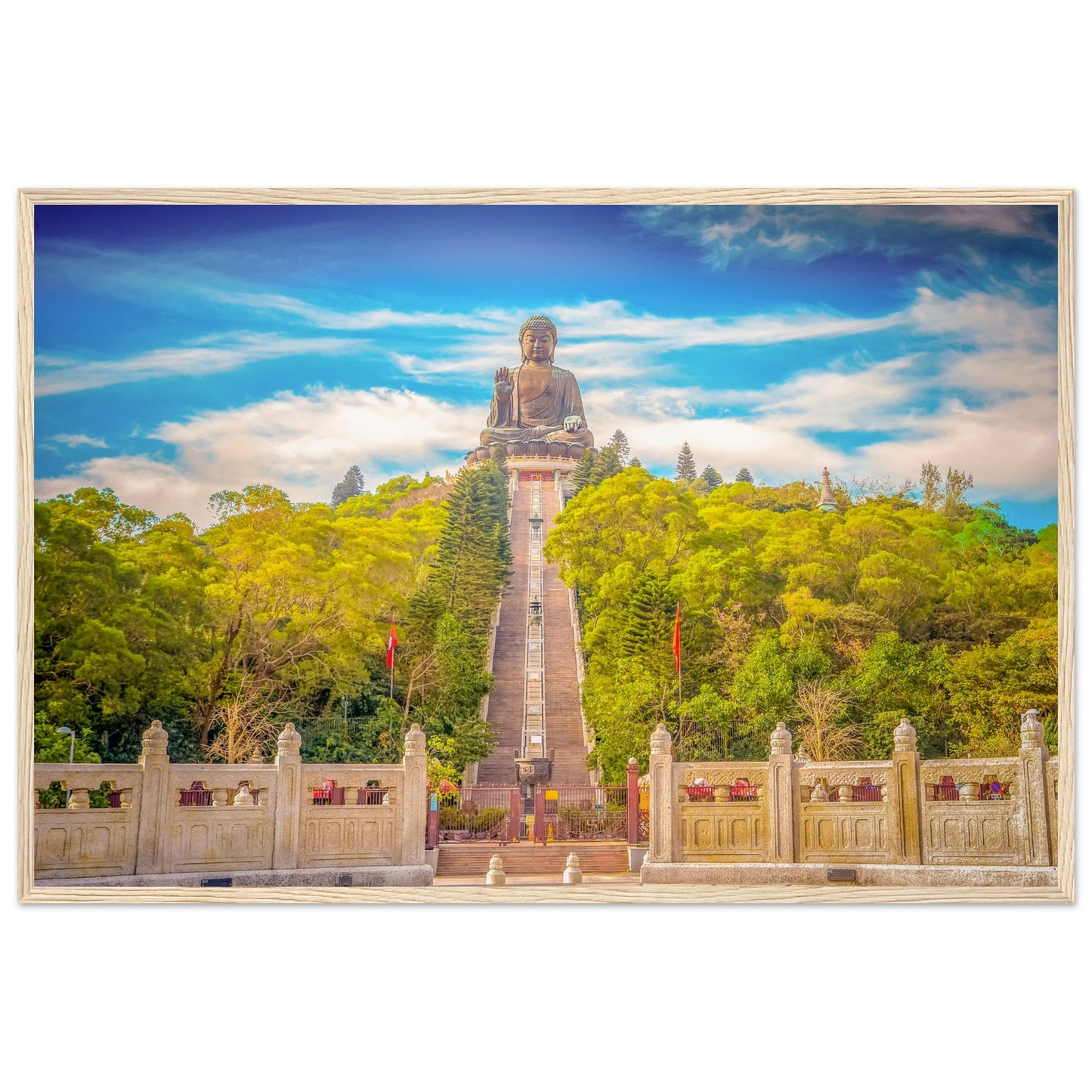 Tian Tan Buddha