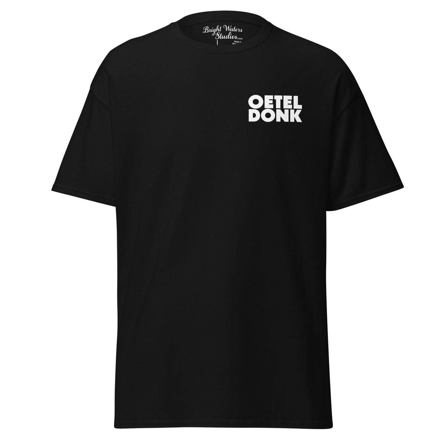 Oeteldonk T-shirt [16 kleuren]