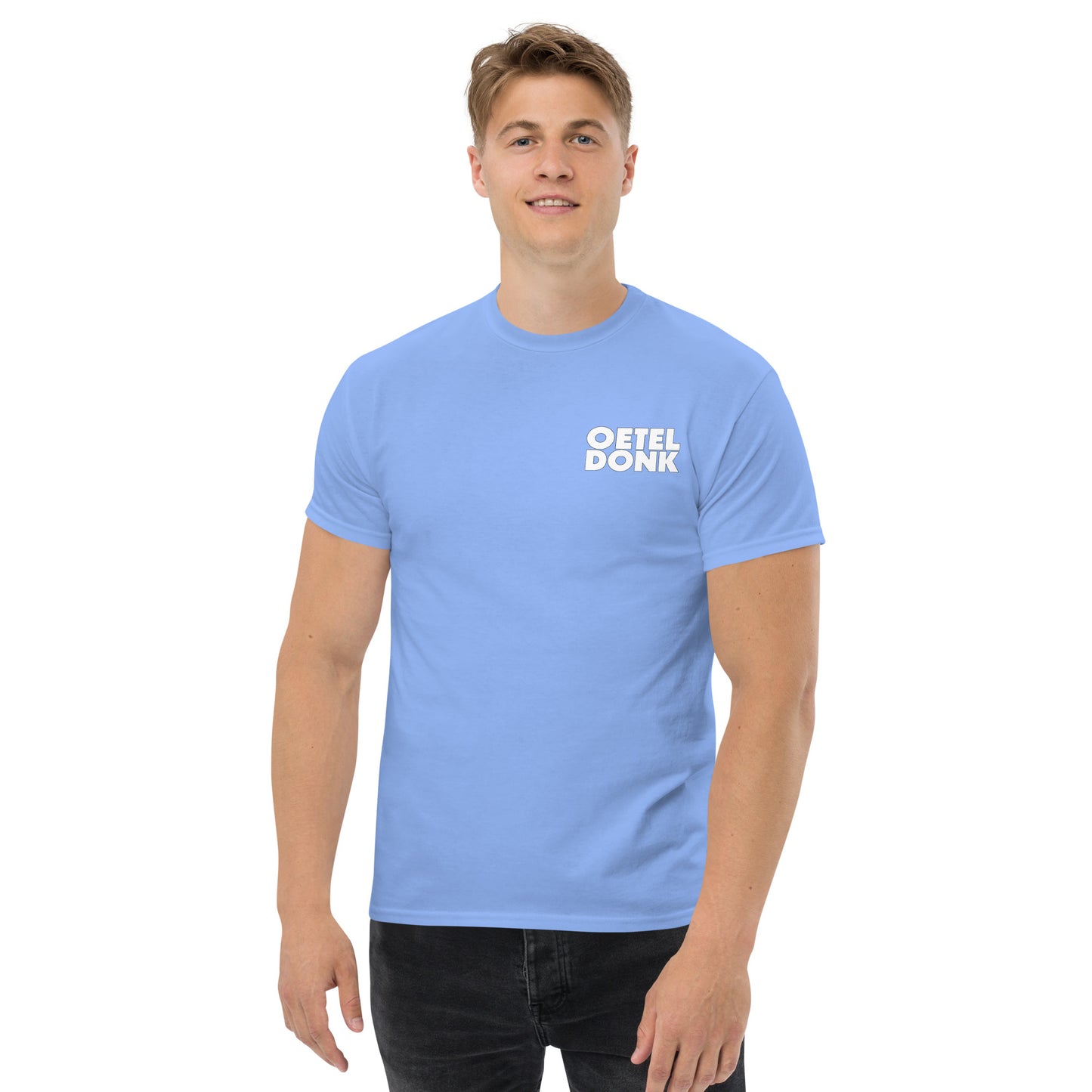 Oeteldonk T-shirt [16 kleuren]