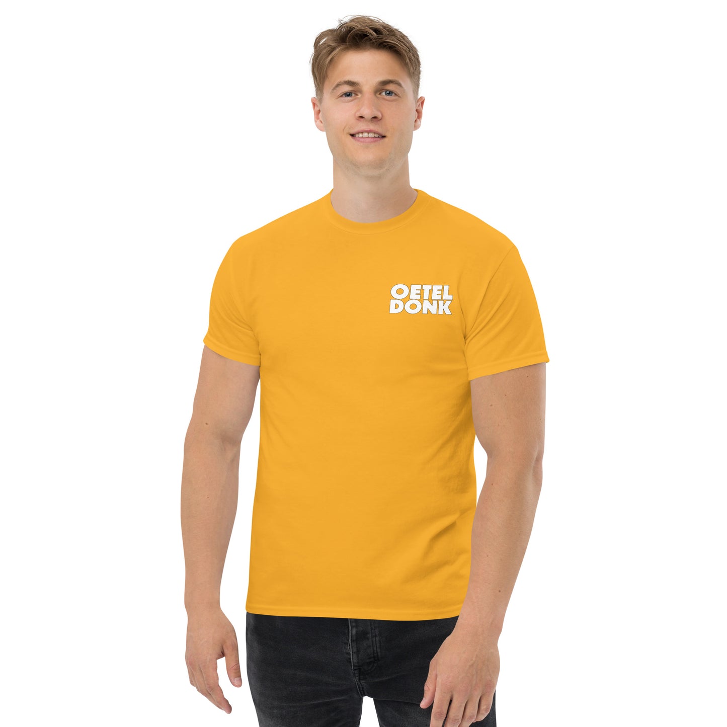 Oeteldonk T-shirt [16 kleuren]