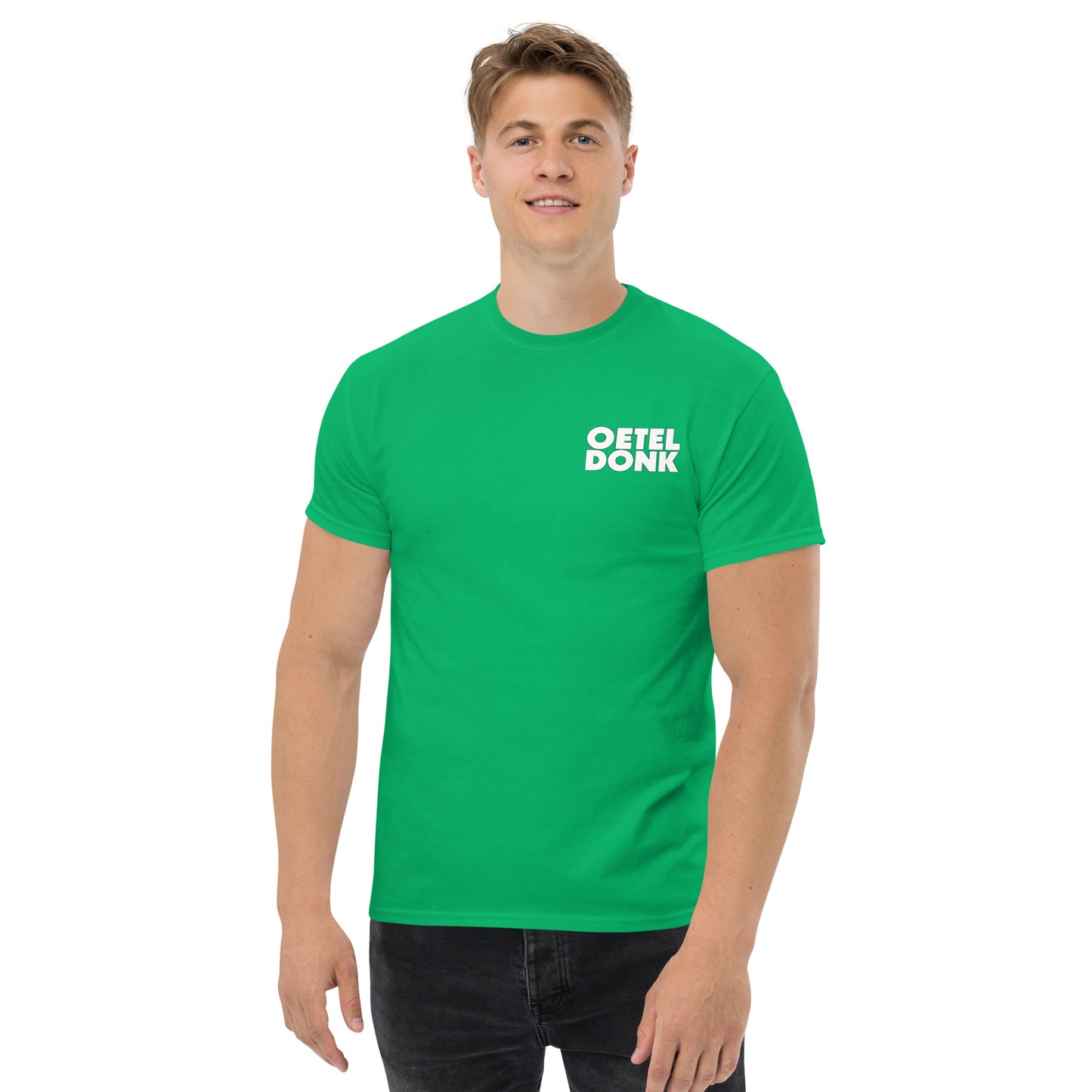 Oeteldonk T-shirt [16 kleuren]