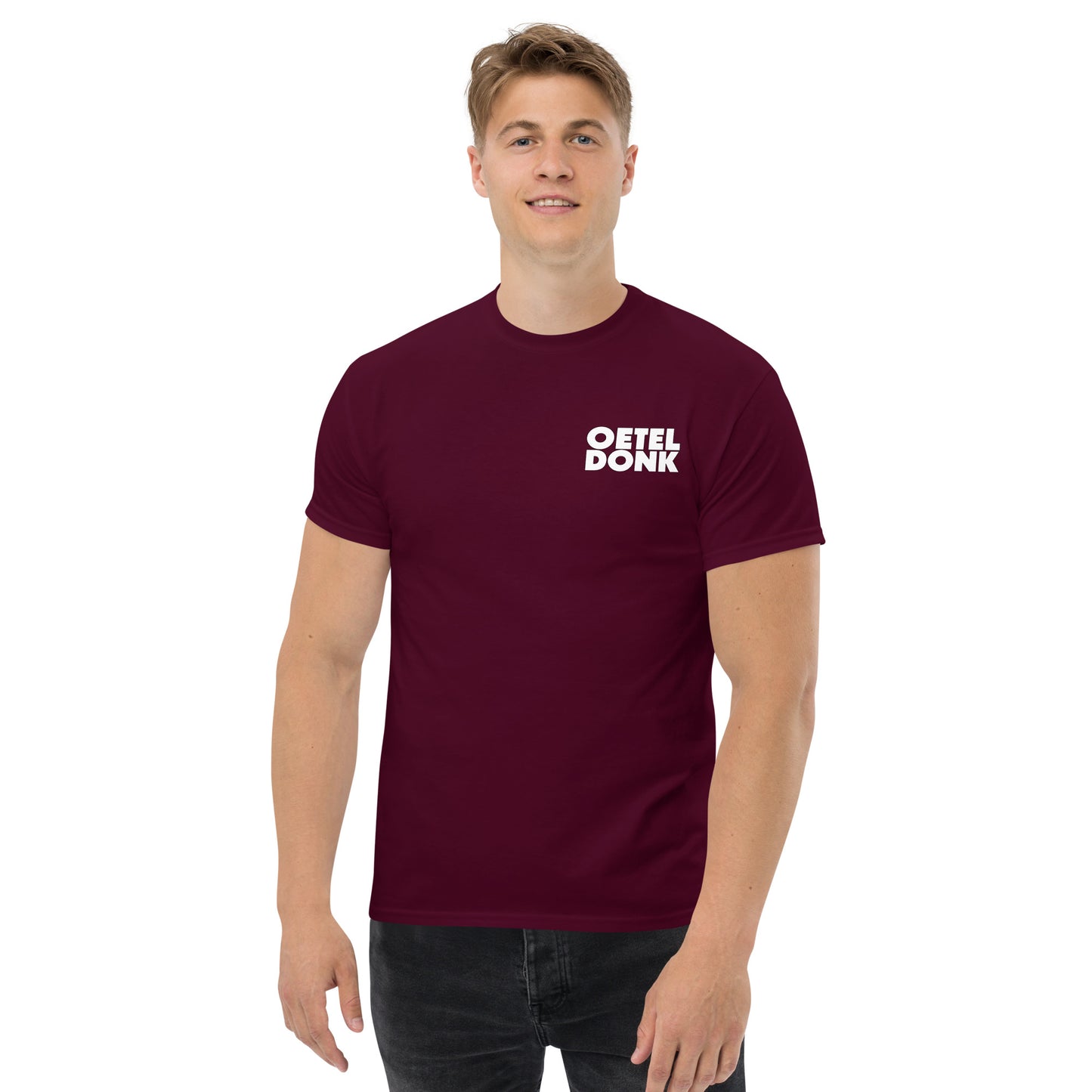 Oeteldonk T-shirt [16 kleuren]