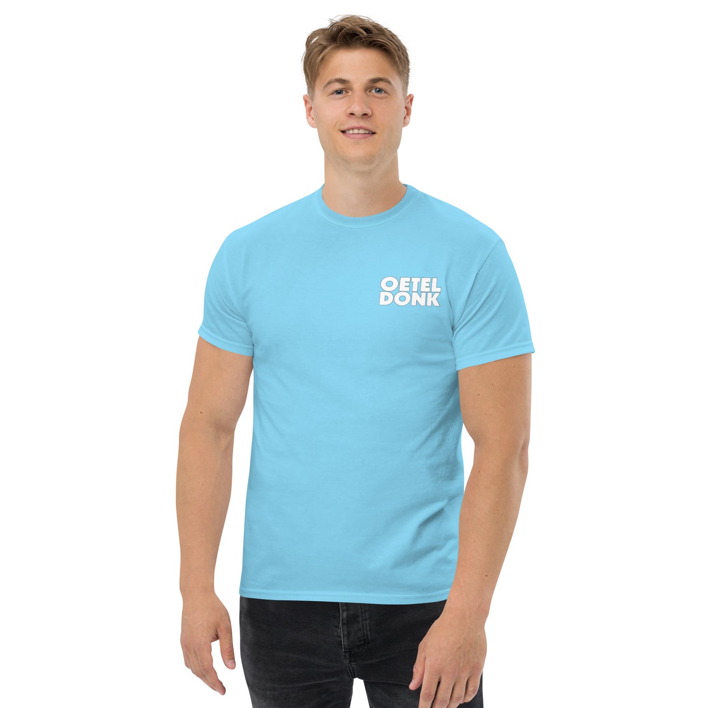 Oeteldonk T-shirt [16 kleuren]