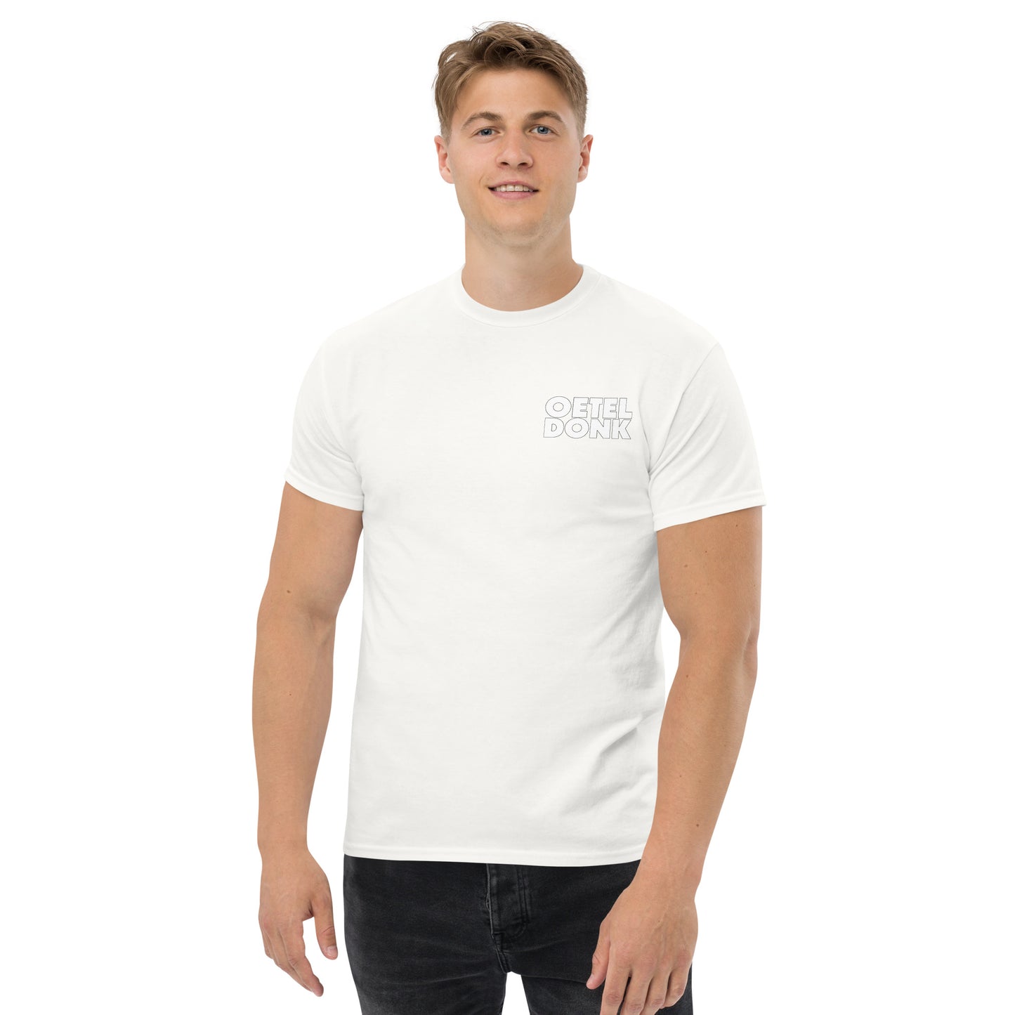 Oeteldonk T-shirt [16 kleuren]