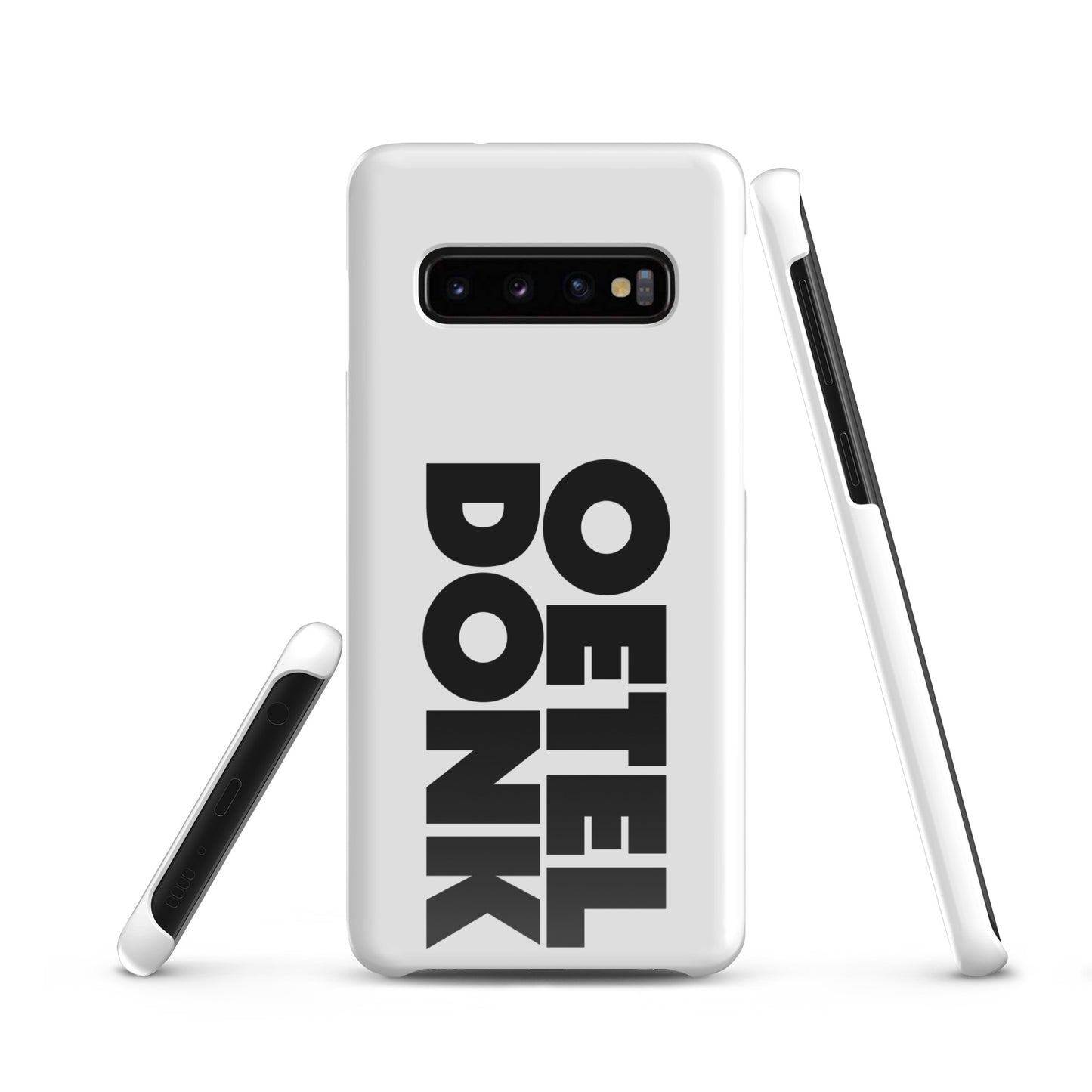 Oeteldonk Snapcase voor Samsung®