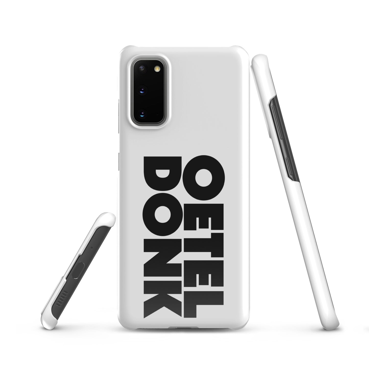 Oeteldonk Snapcase voor Samsung®