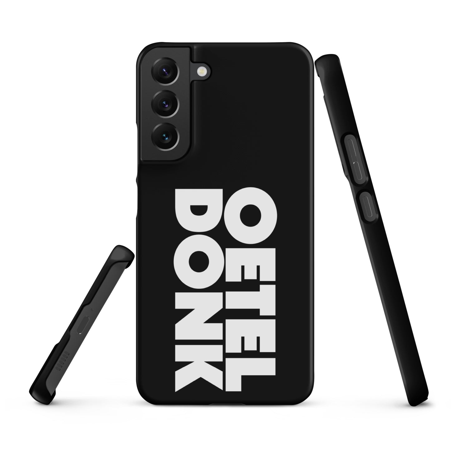 Oeteldonk Snapcase voor Samsung®