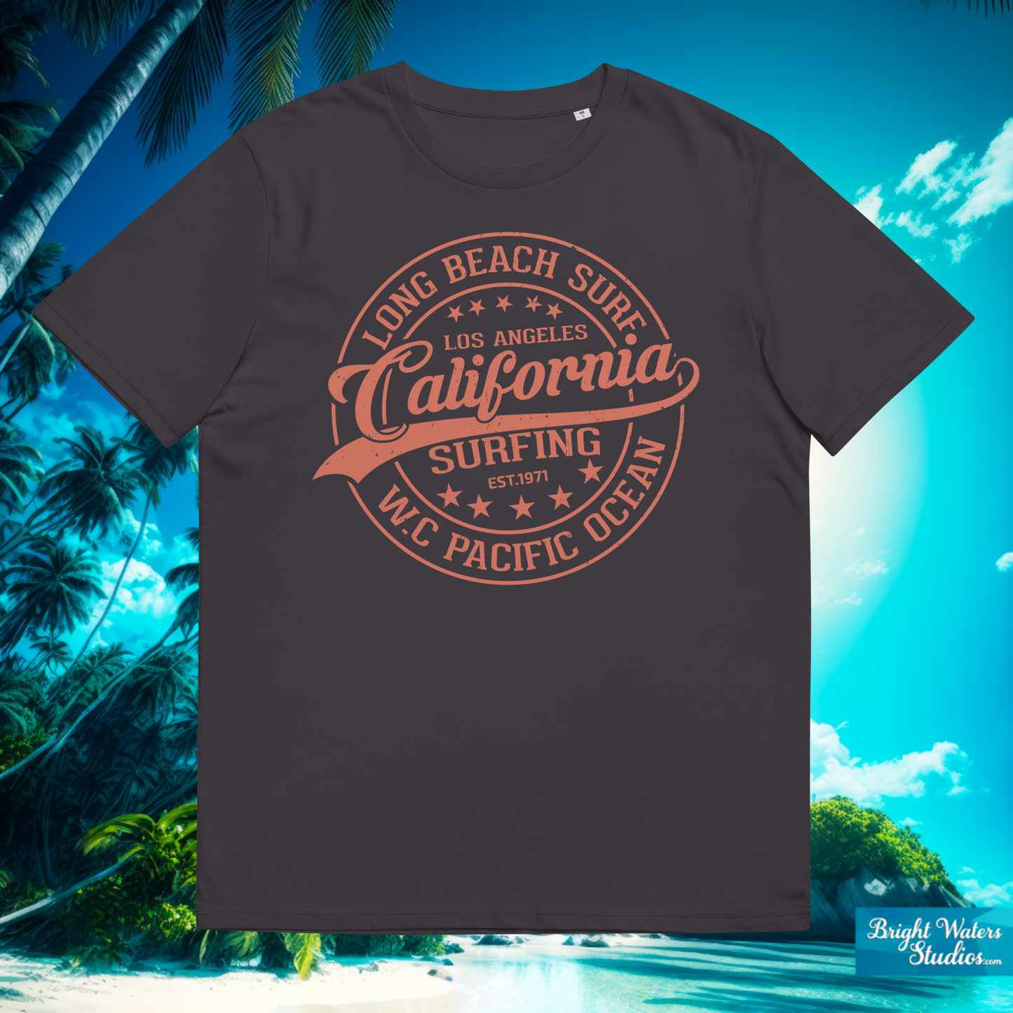 California Surfing T-Shirt