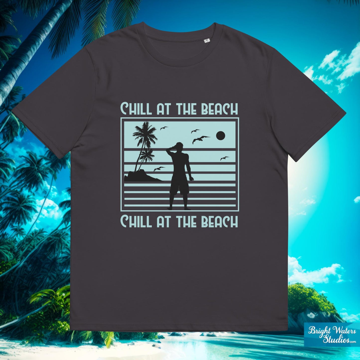 Chill at the Beach T-Shirt