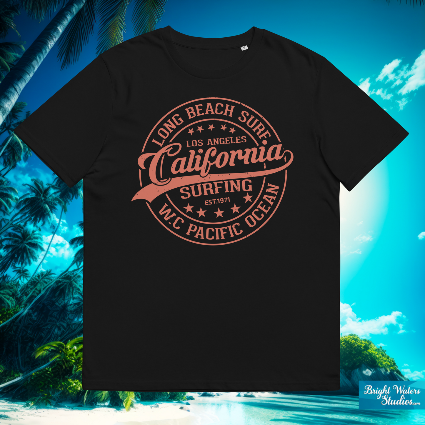 California Surfing T-Shirt