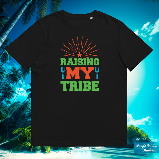 Raising my Tribe T-Shirt