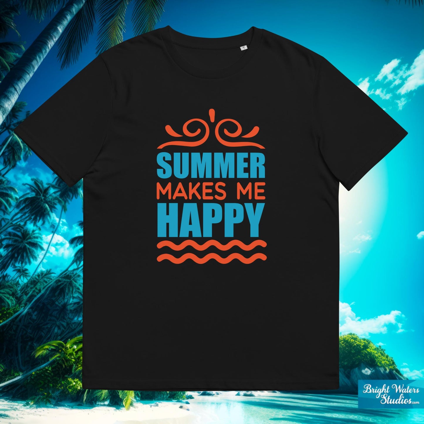 Happy Summer T-Shirt