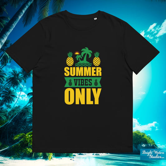 Summer Vibes Only T-Shirt