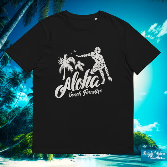 Aloha Beach Paradise T-Shirt