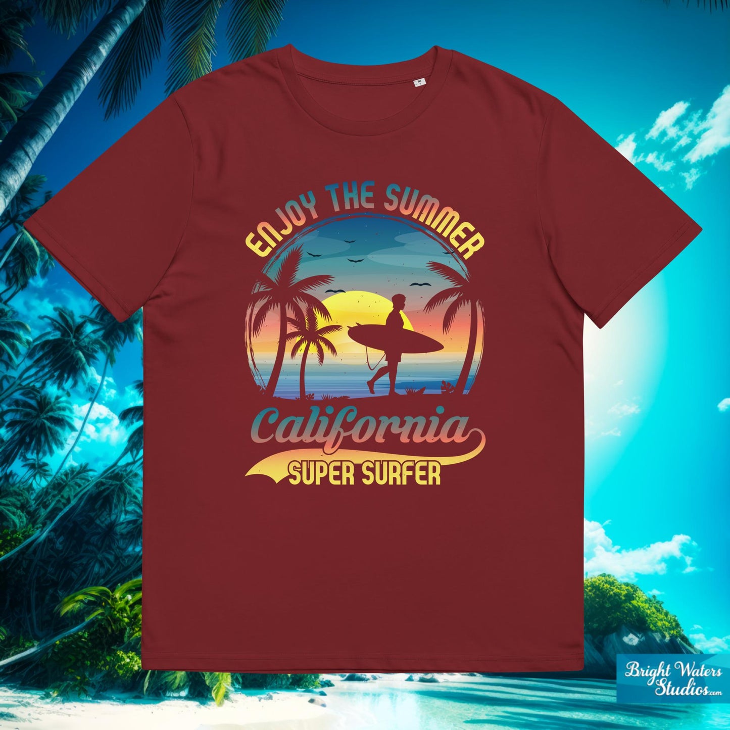 California Summer T-Shirt