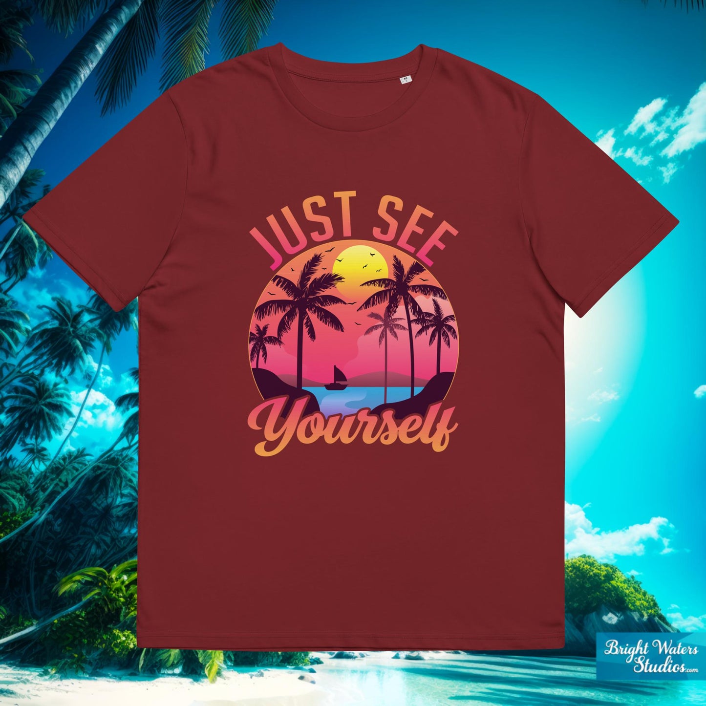 Just See Yourself T-Shirt