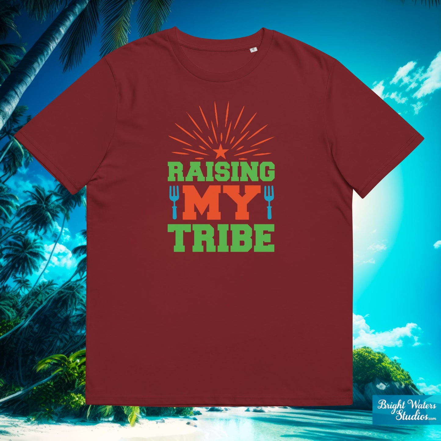 Raising my Tribe T-Shirt