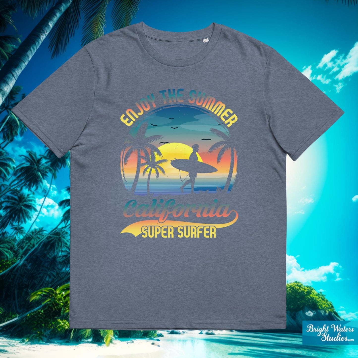 California Summer T-Shirt