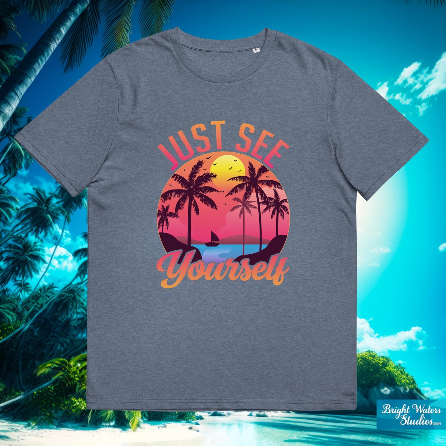 Just See Yourself T-Shirt