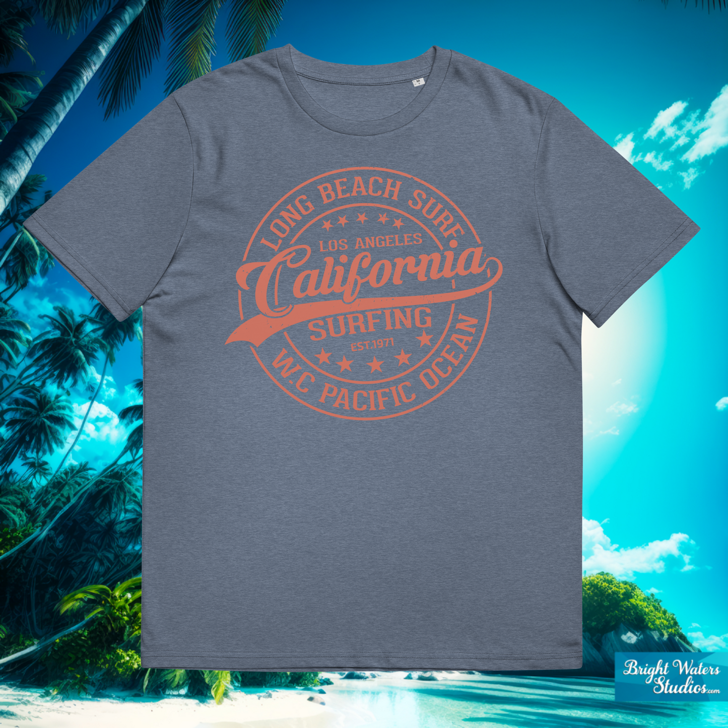 California Surfing T-Shirt