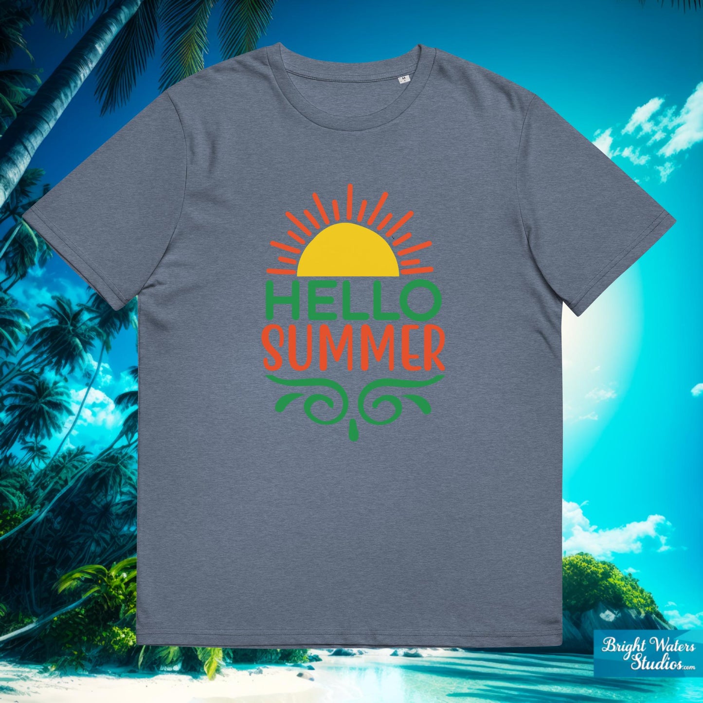 Hello Summer T-Shirt