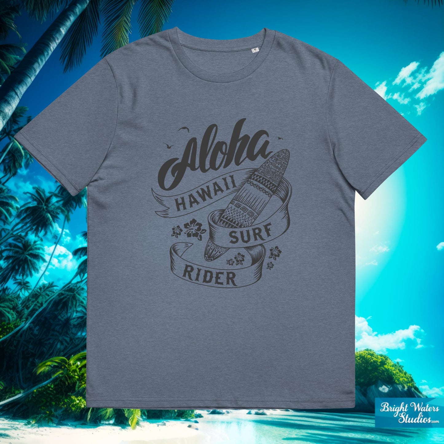 Hawaii Surf Rider