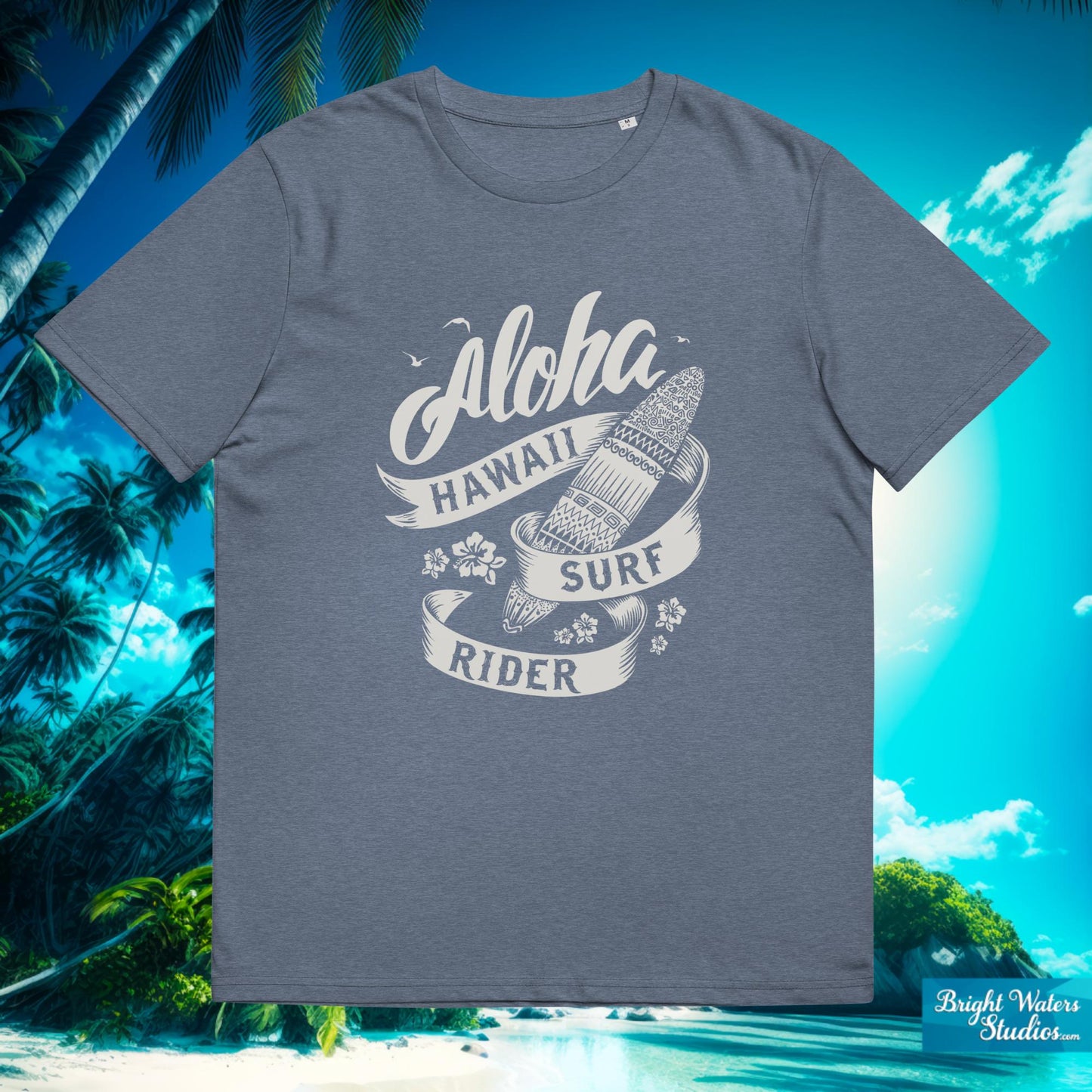 Hawaii Surf Rider