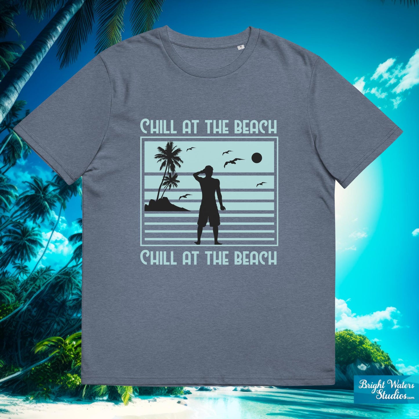 Chill at the Beach T-Shirt