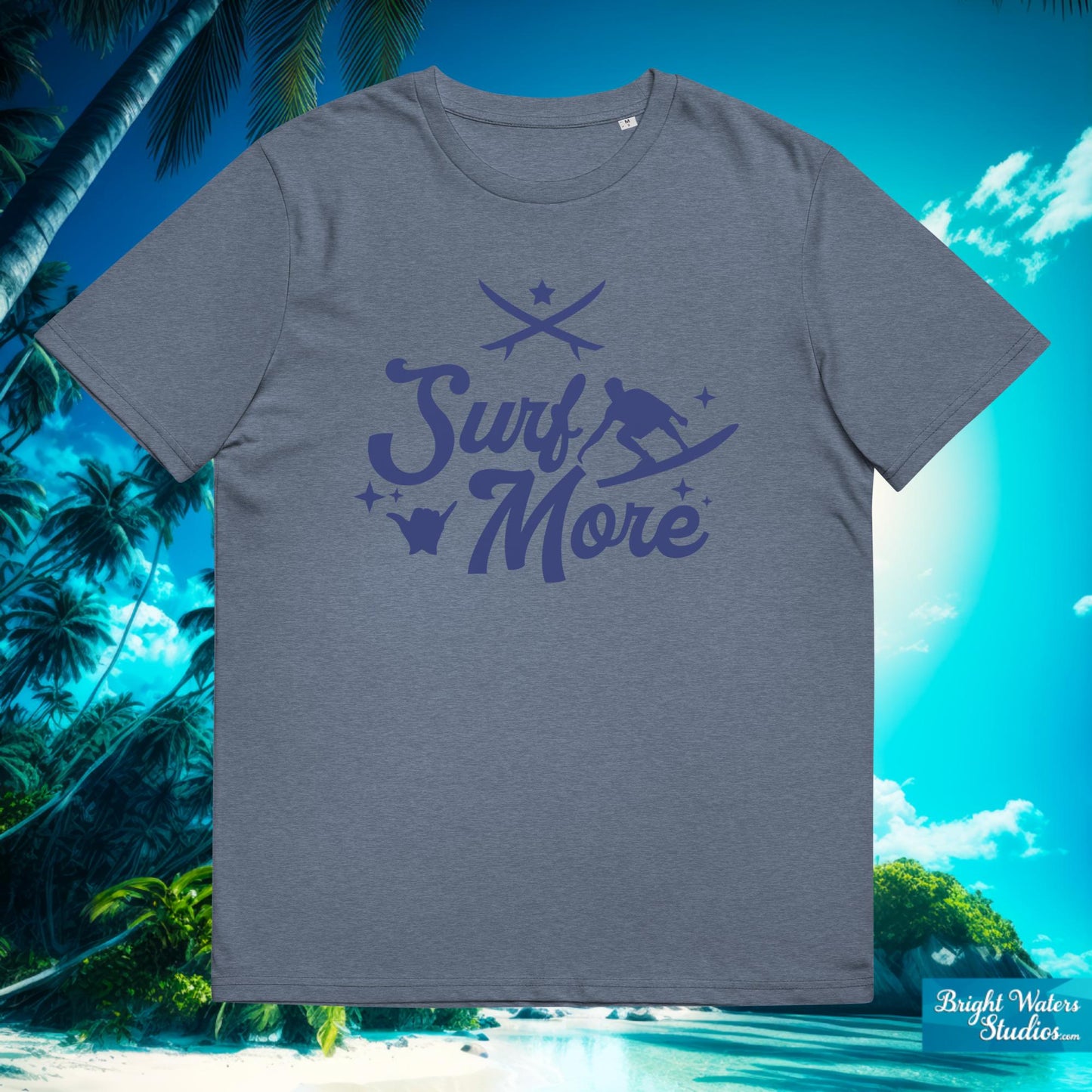 Surf More T-Shirt
