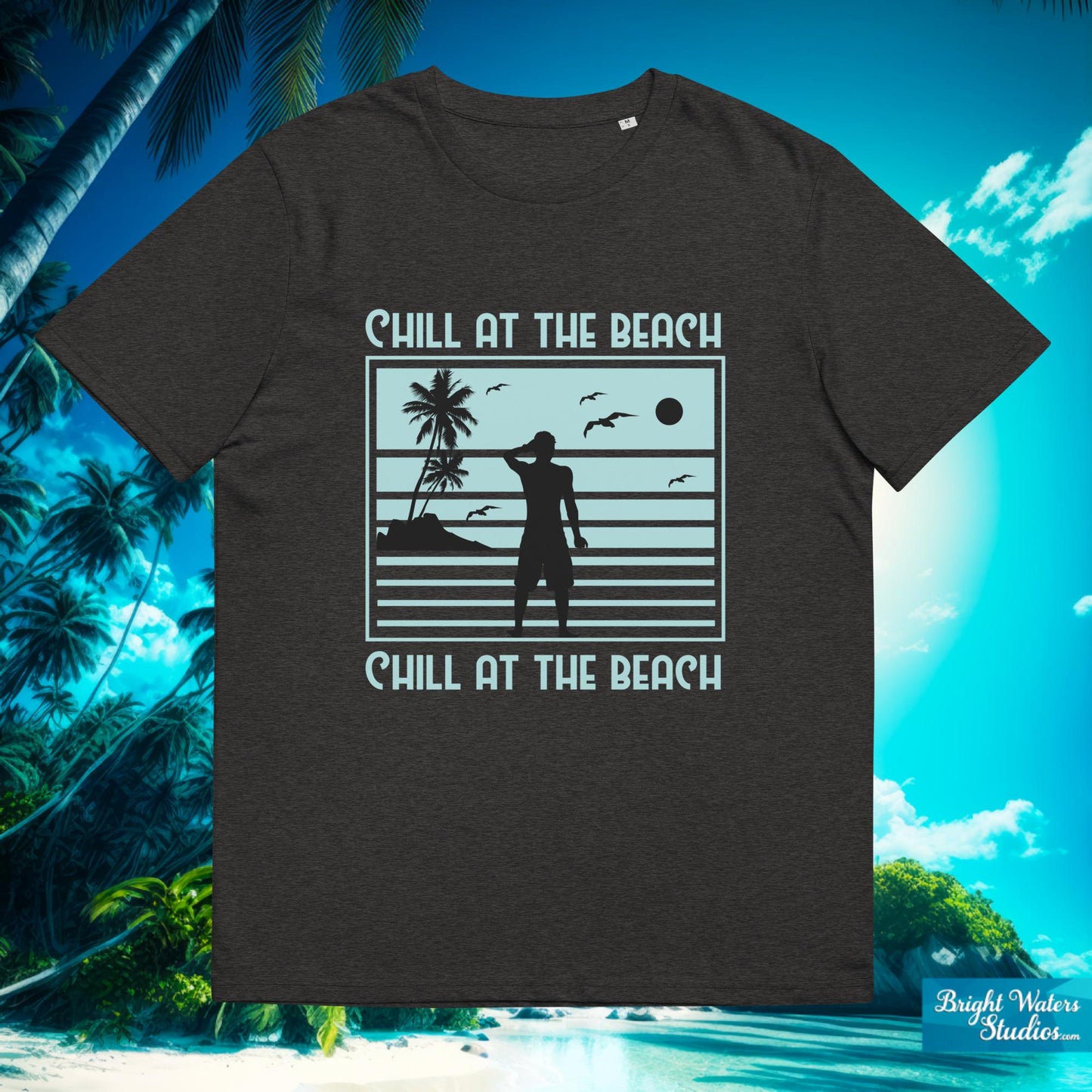 Chill at the Beach T-Shirt