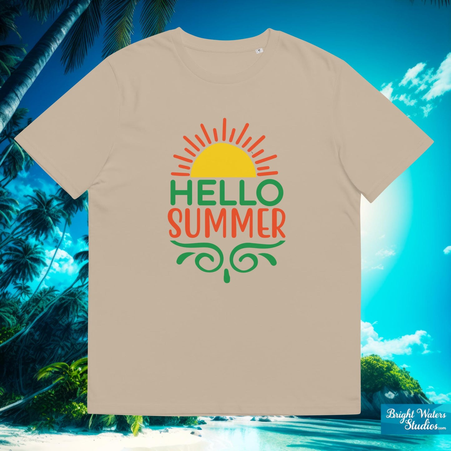 Hello Summer T-Shirt