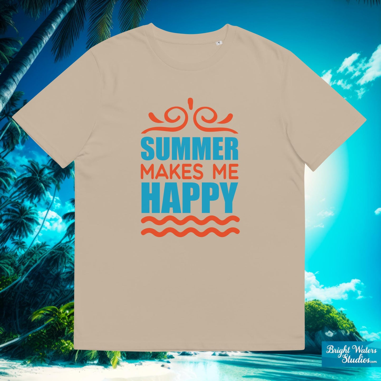 Happy Summer T-Shirt