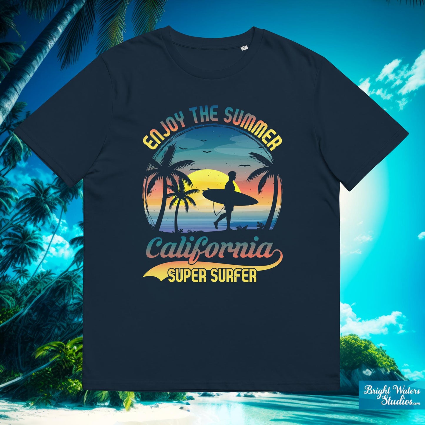 California Summer T-Shirt