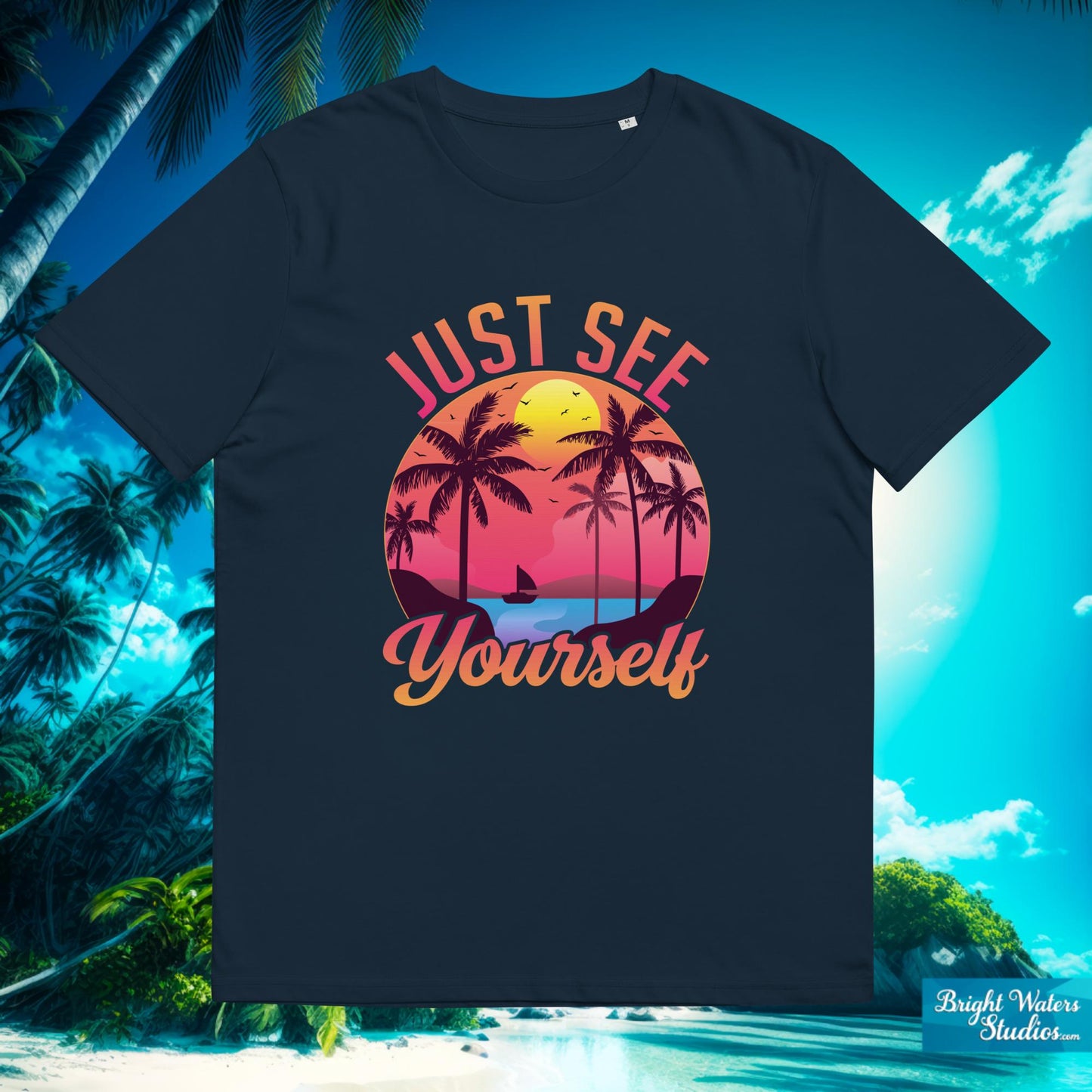 Just See Yourself T-Shirt