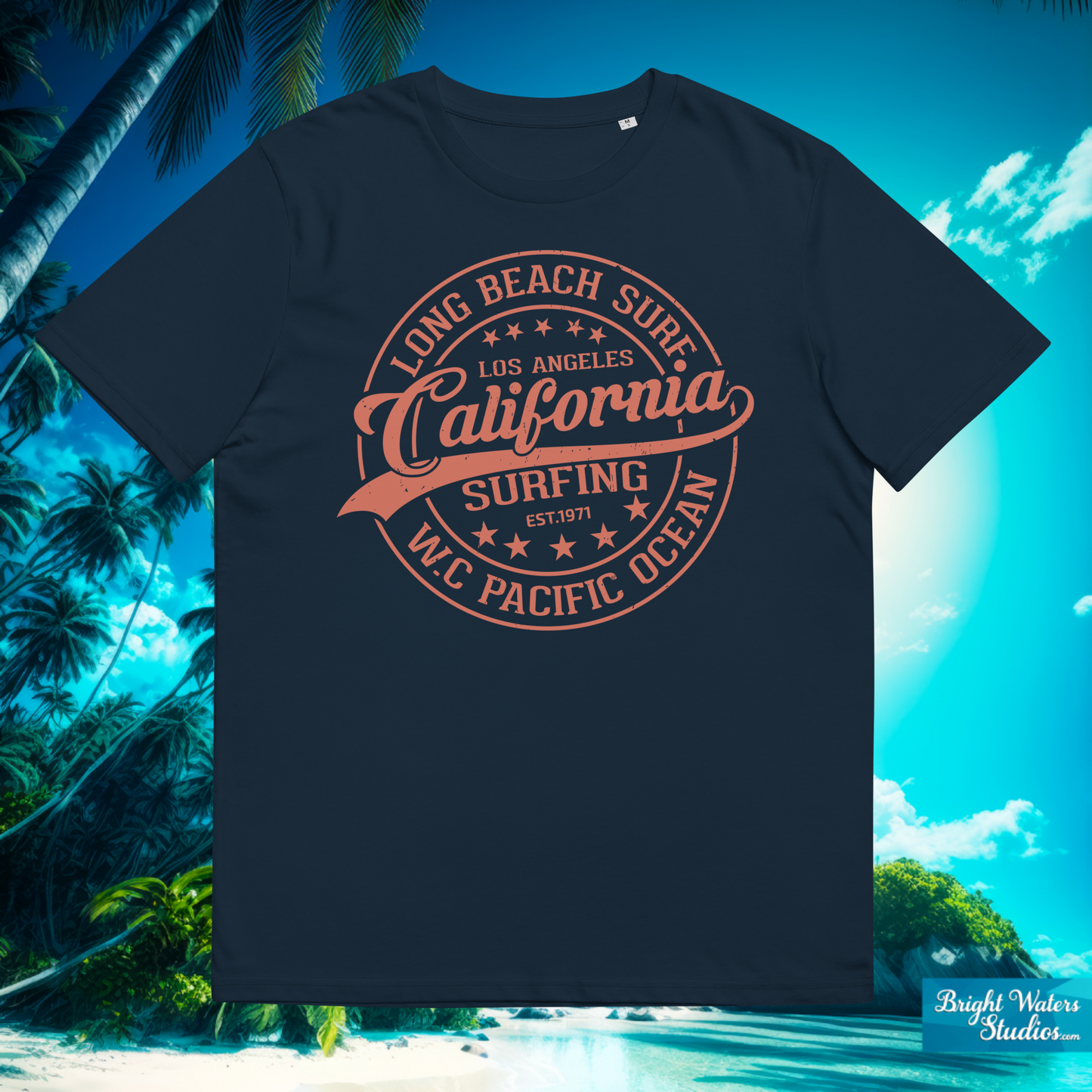 California Surfing T-Shirt