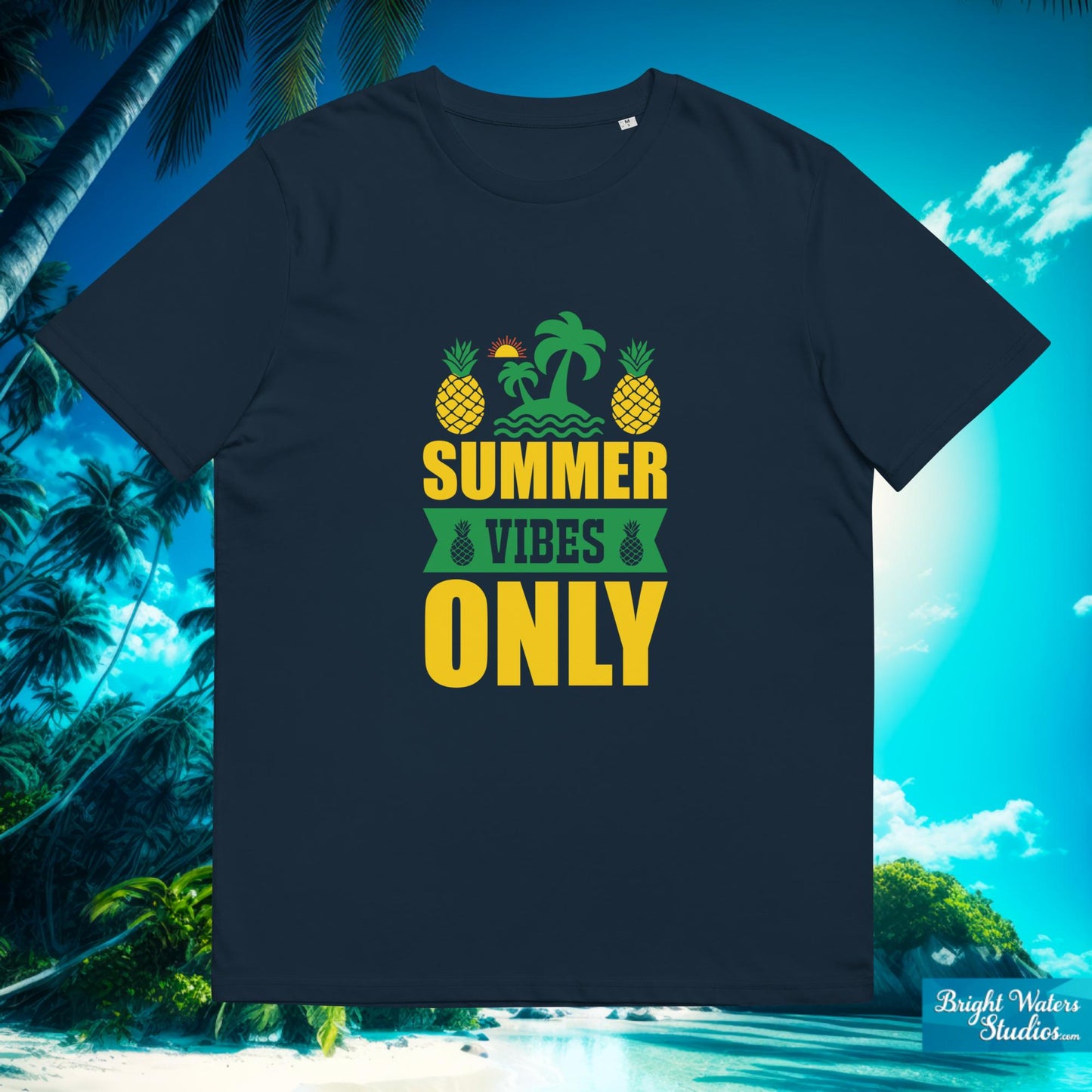 Summer Vibes Only T-Shirt