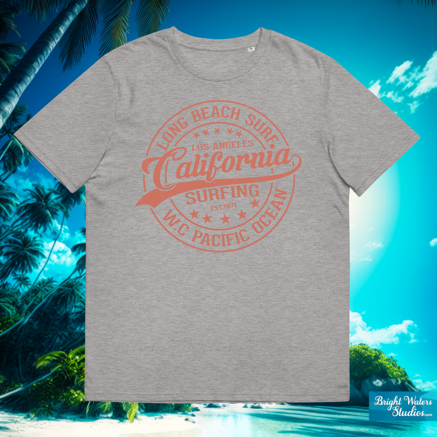 California Surfing T-Shirt