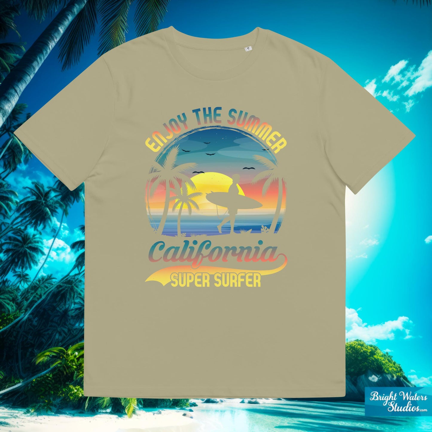 California Summer T-Shirt