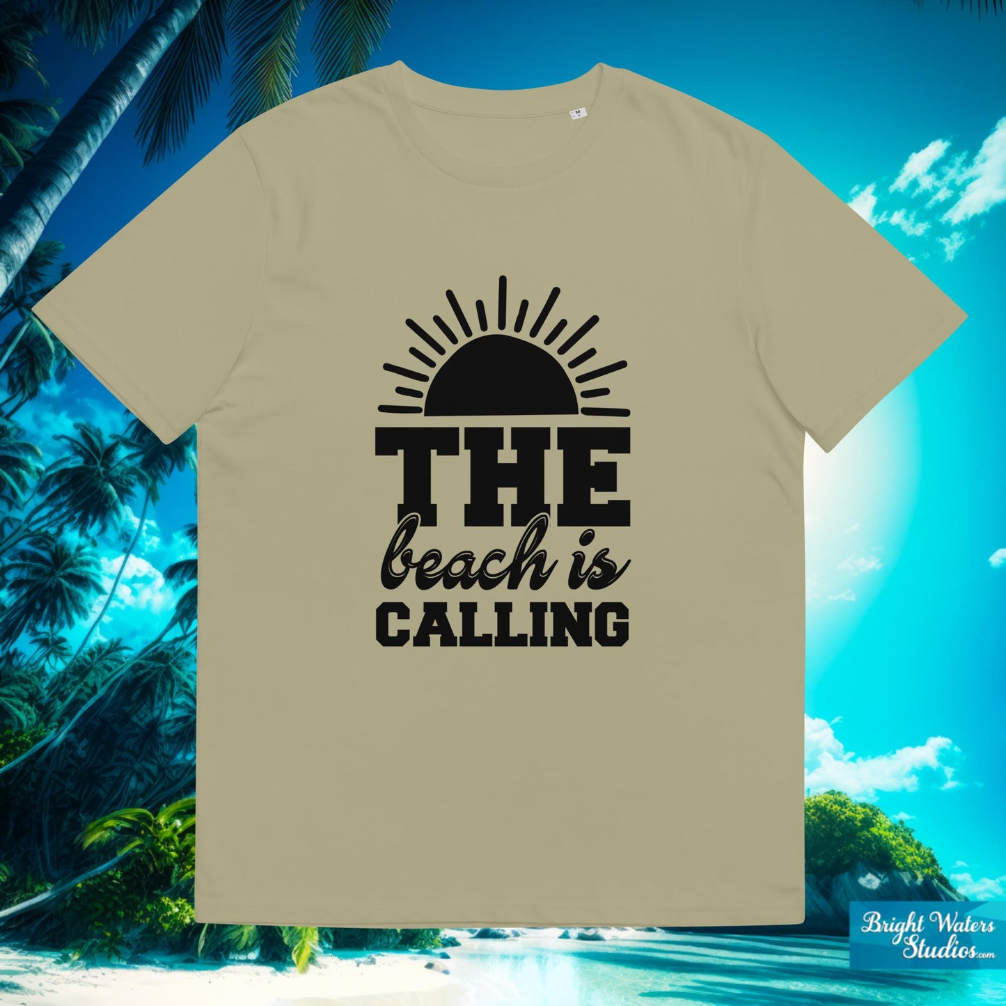 The Beach is Calling T-Shirt