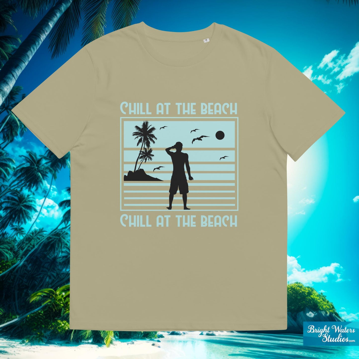 Chill at the Beach T-Shirt